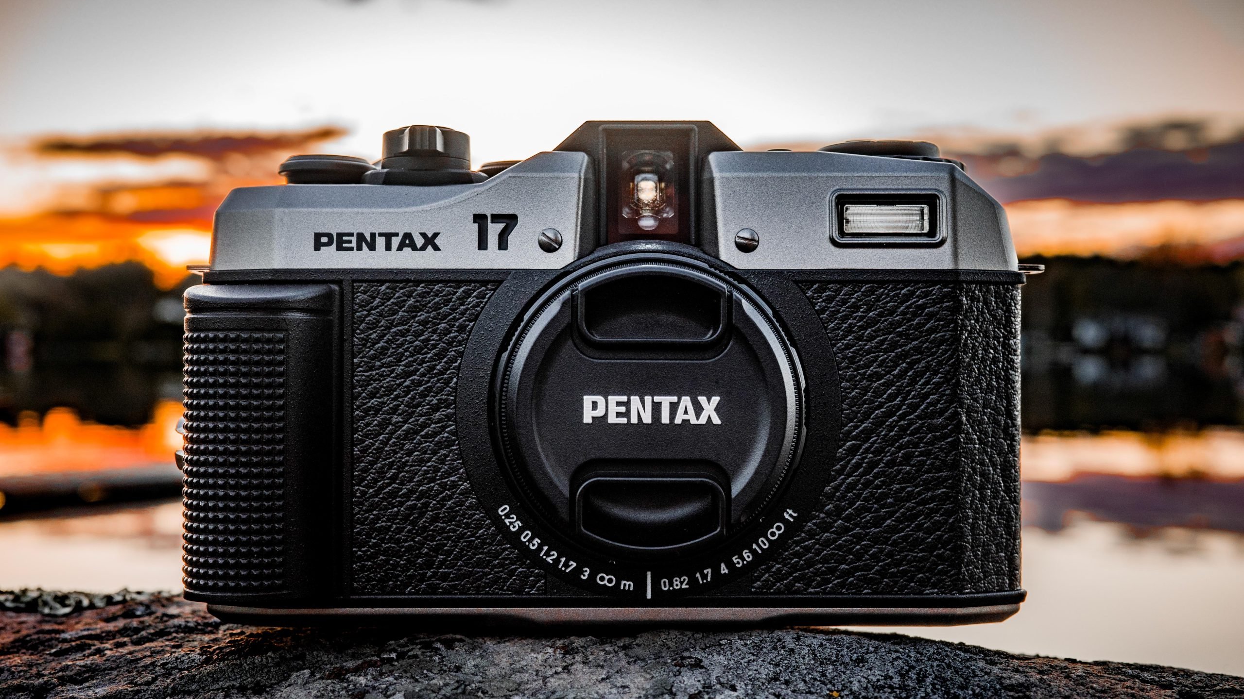 Pentax is back in the film game with the all-new Pentax 17