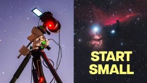 astrophotography basics