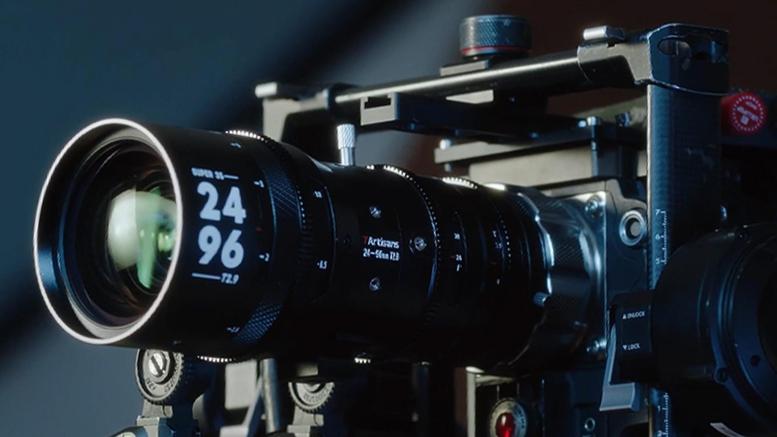 7Artisans releases affordable Sprite 24mm-96mm T2.9 cine zoom