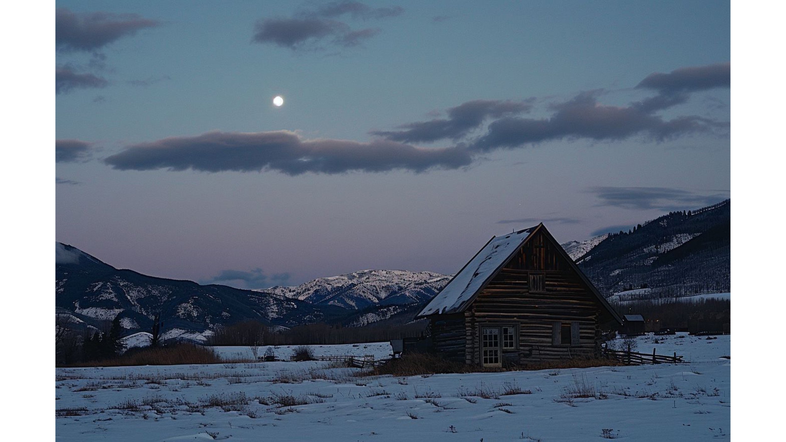 ai vs landscape quiz moonlight