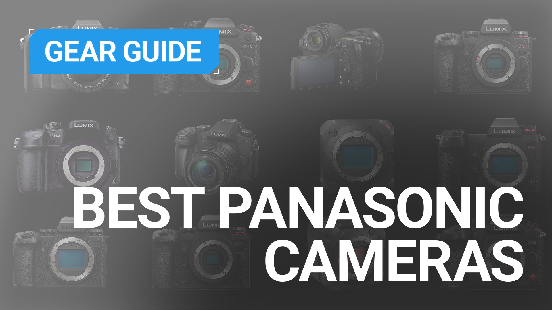 Best Panasonic cameras of 2024