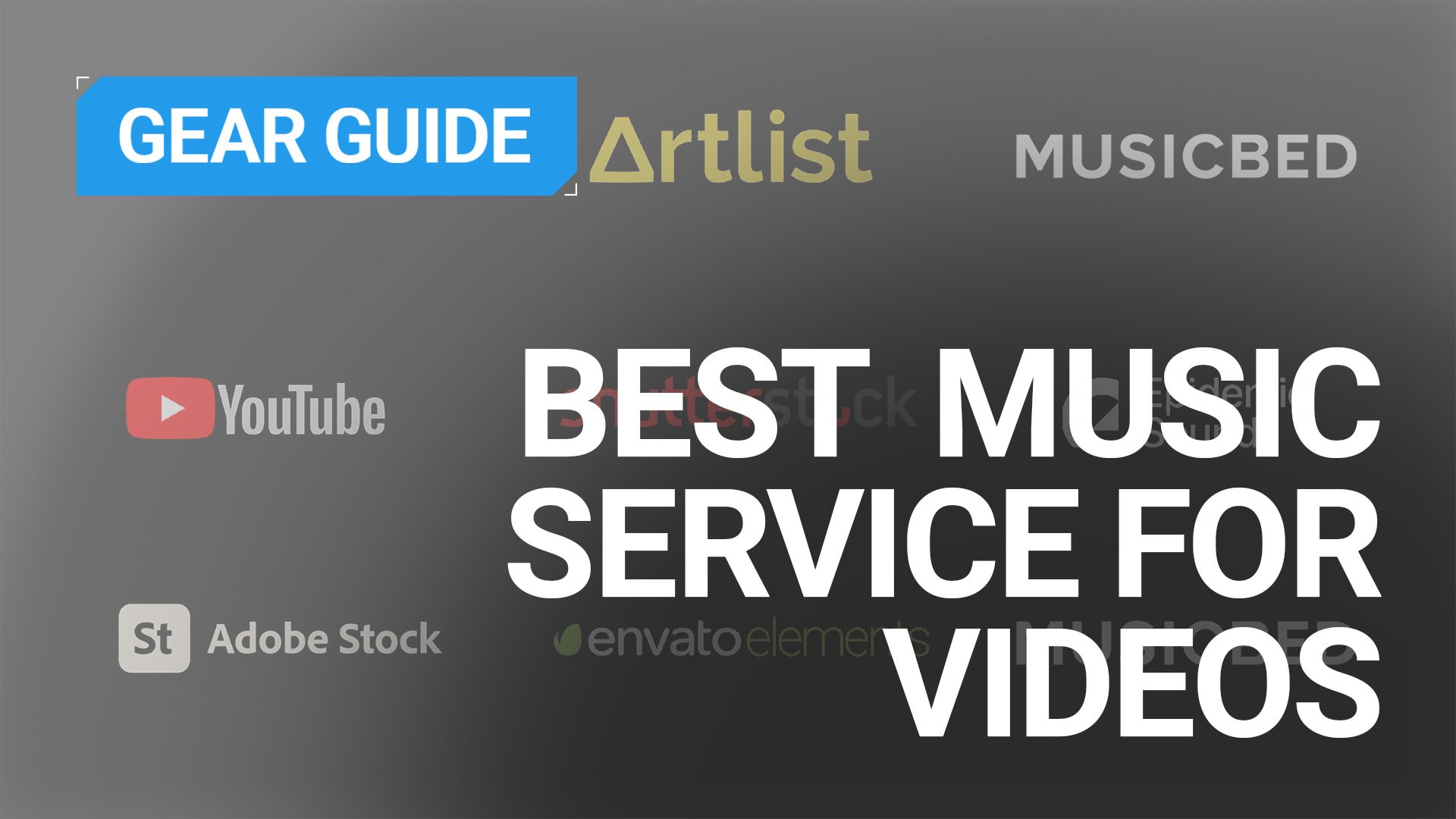 Best music service for videos thumbnail