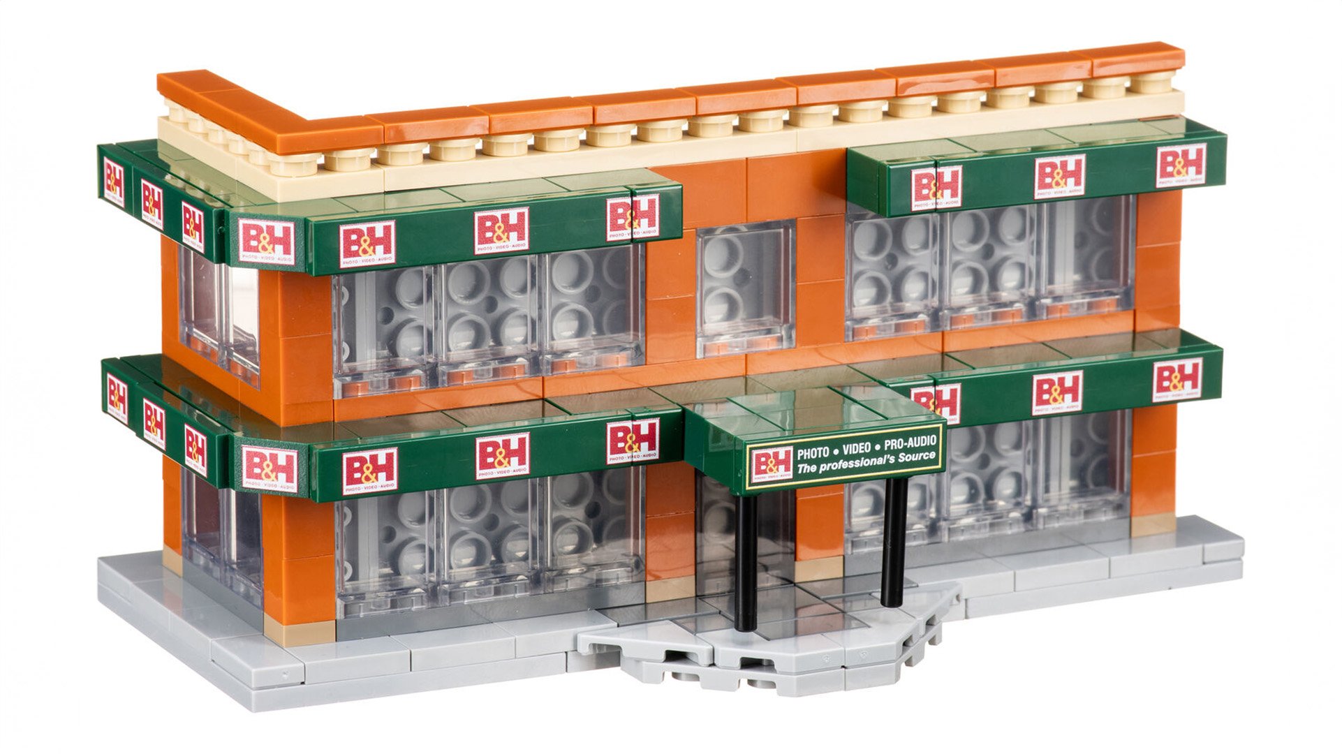 B&H lego store