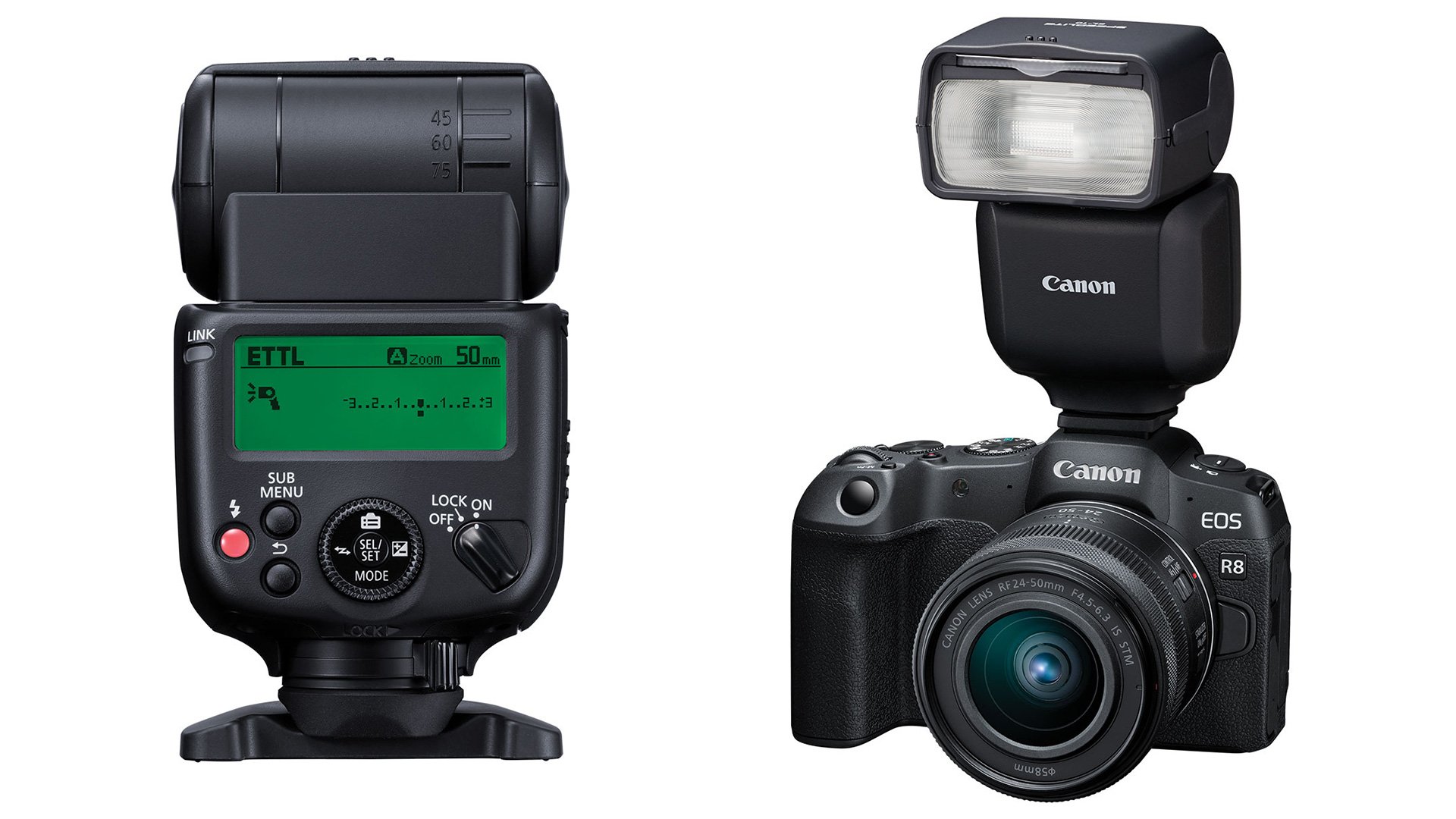 Canon EL-10 Speedlite