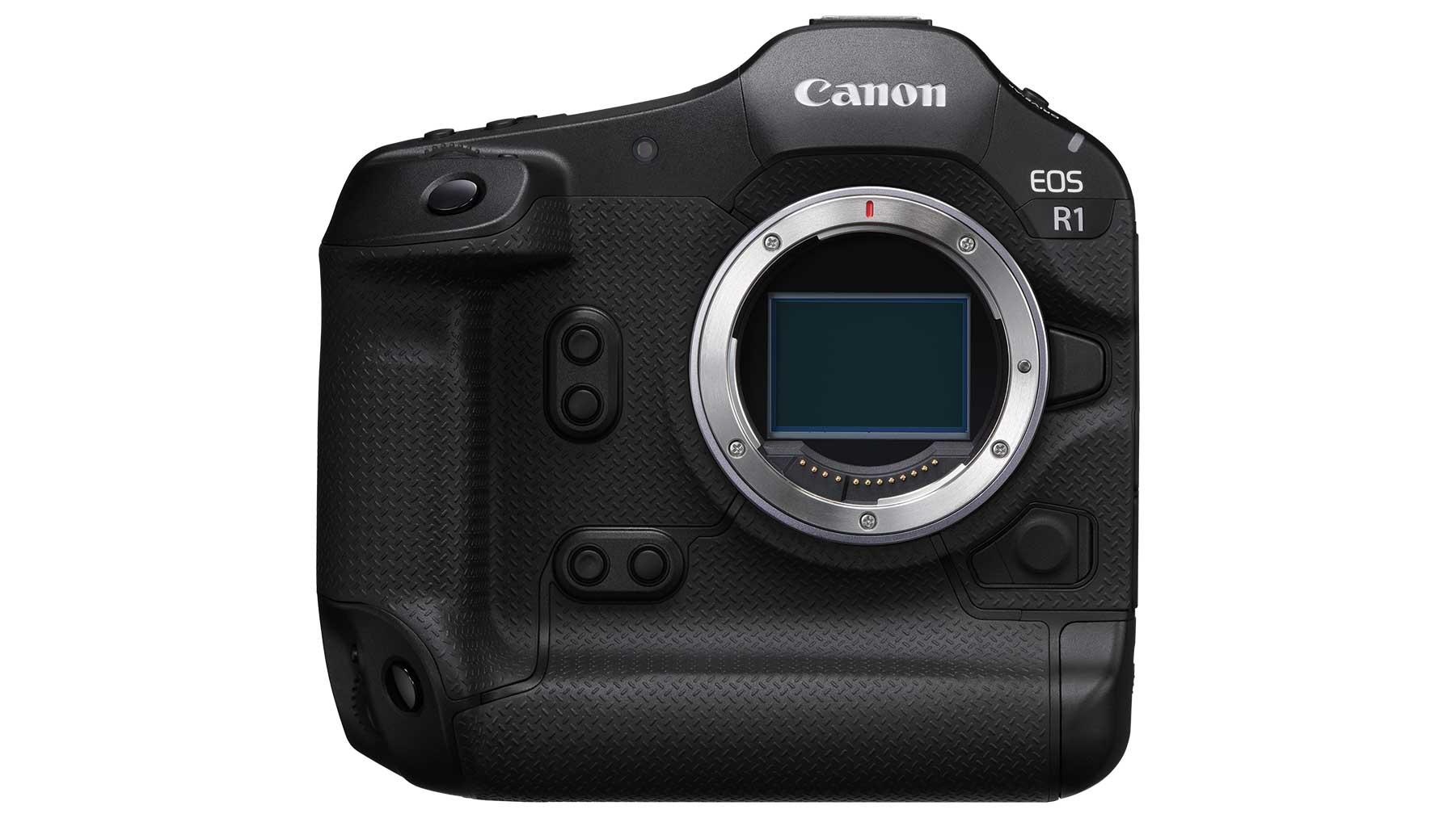 Canon EOS R1 Flagship mirrorless camera