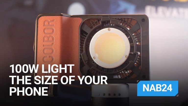 The Colbor W series are capable lights the size of your phone thumbnail