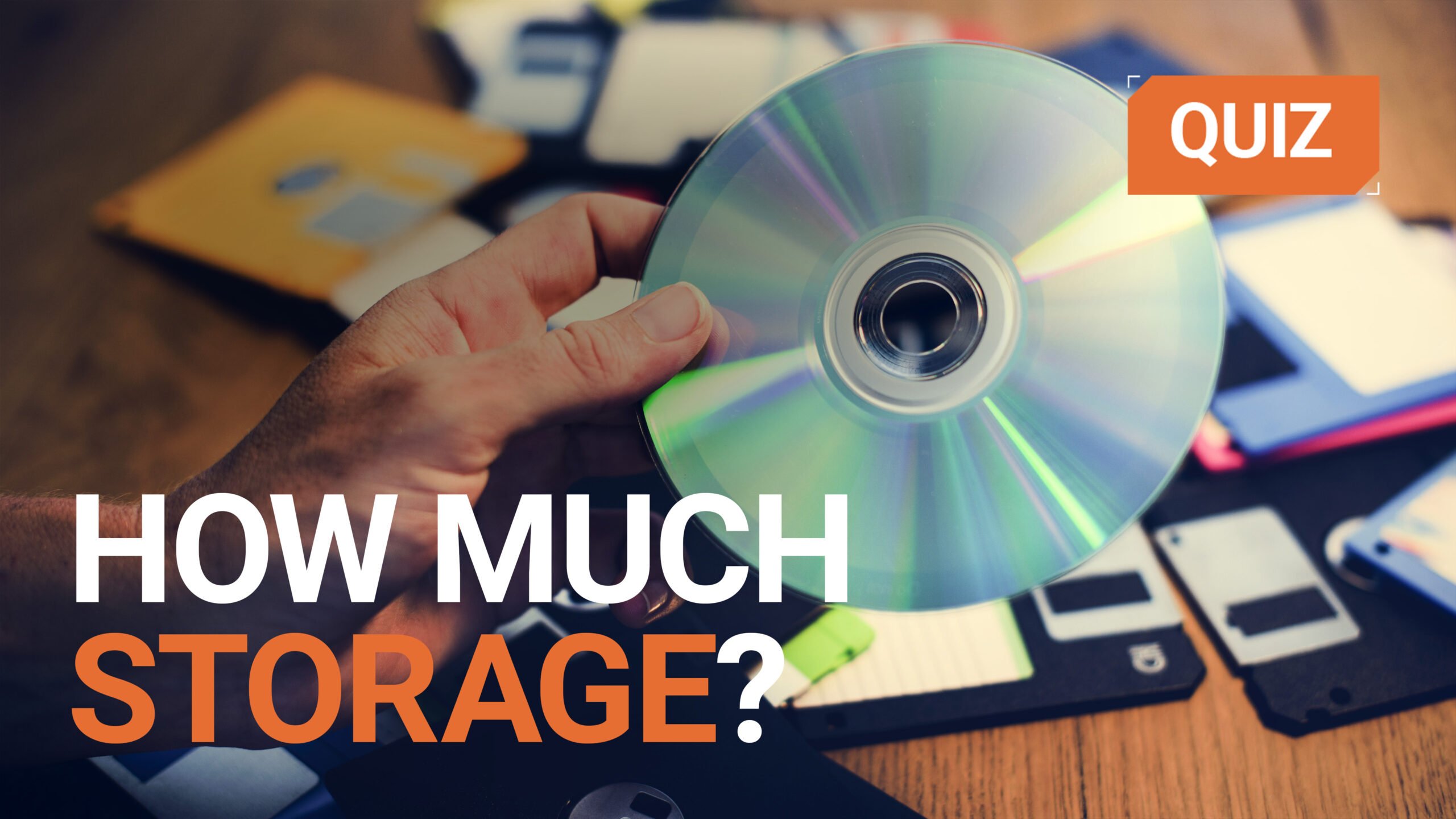 diyp quiz how much storage