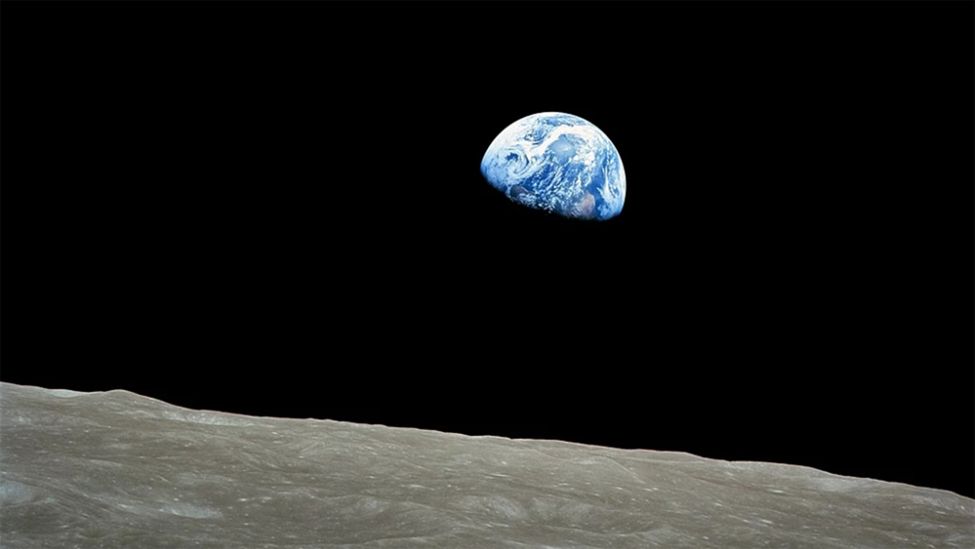 William Anders, the astronaut who took the iconic "Earthrise" photo, dies in a plane crash