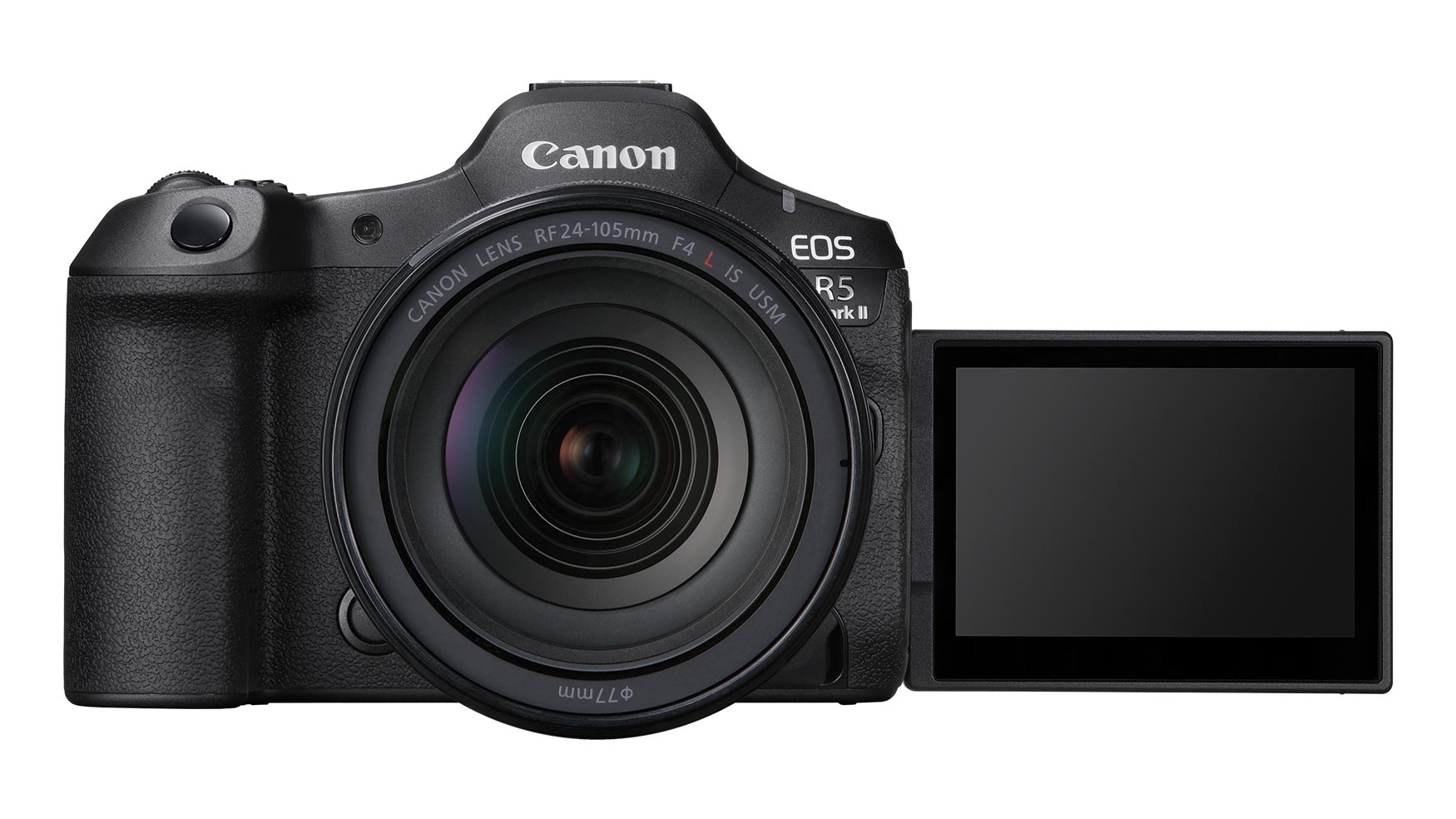 The new Canon EOS R5 mark II will be available next month