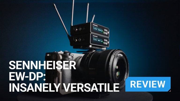 Sennheiser EW DP G5 thumbnail