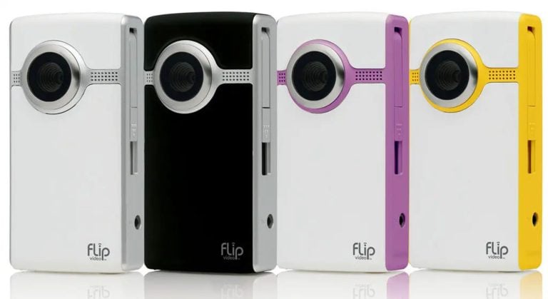 Flip Video Cameras