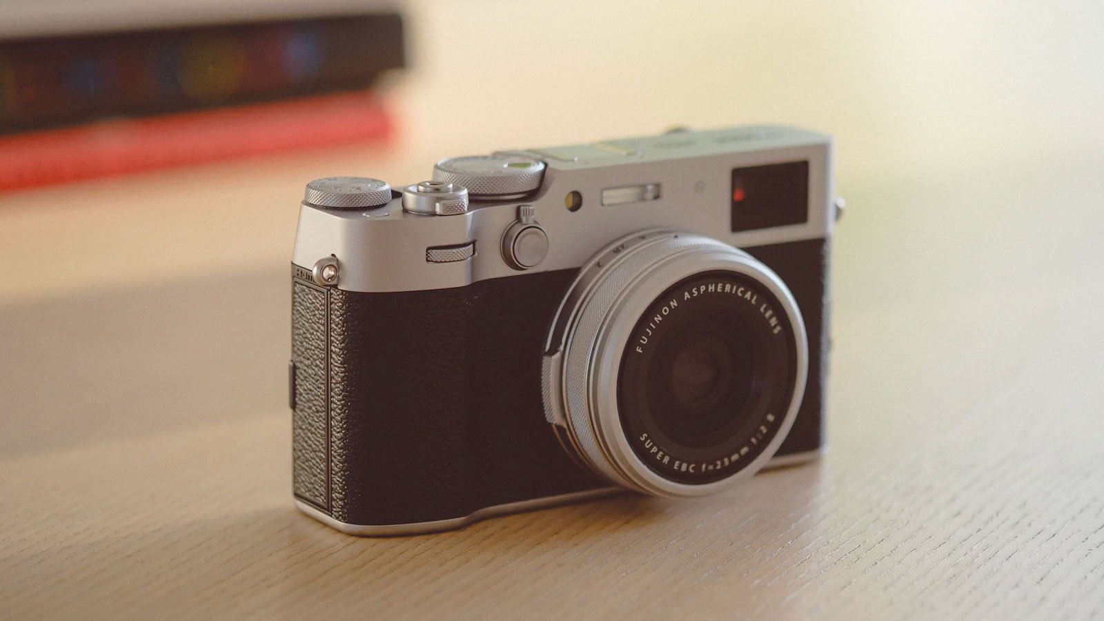 Fujifilm X100VI Review