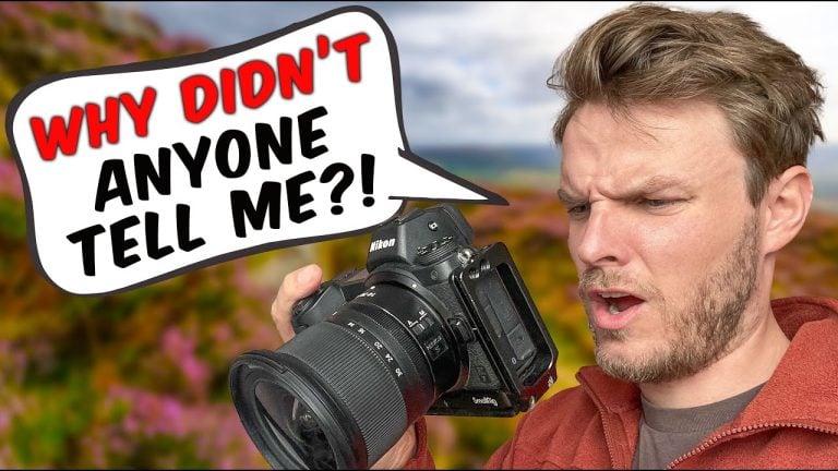 Seven things pro photographers do that you probably don't