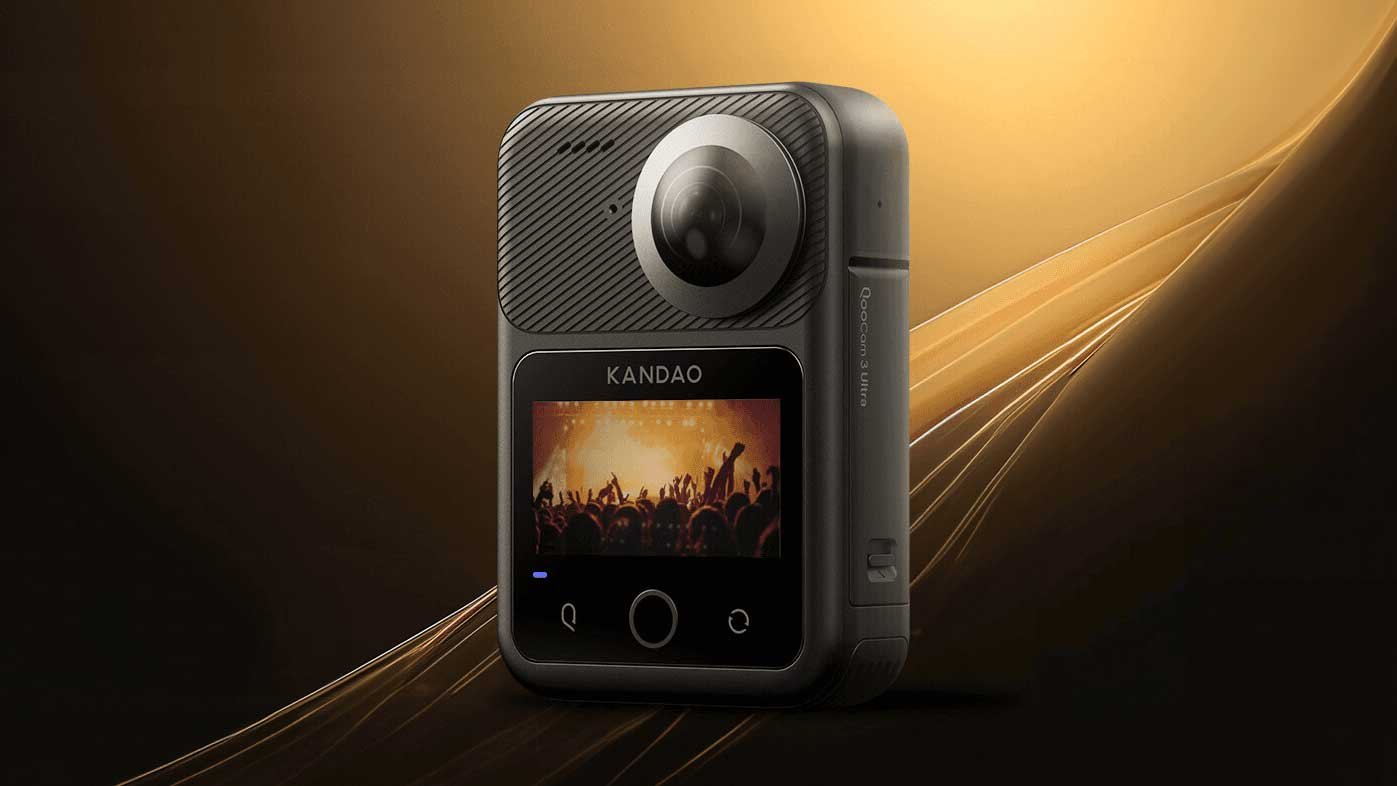 Kandao QooCam 3 Ultra