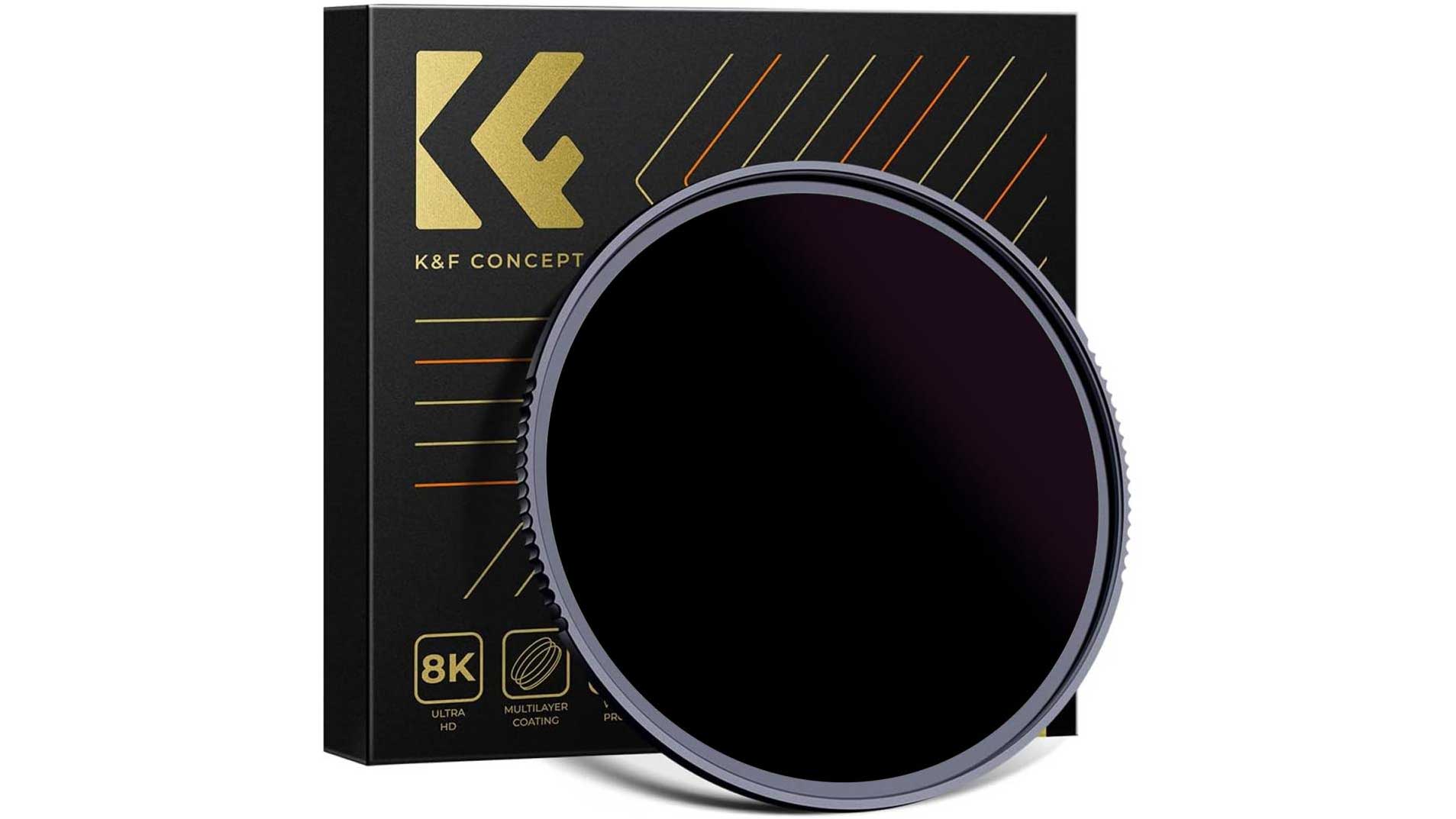 K&F ND10000 Solar Filter