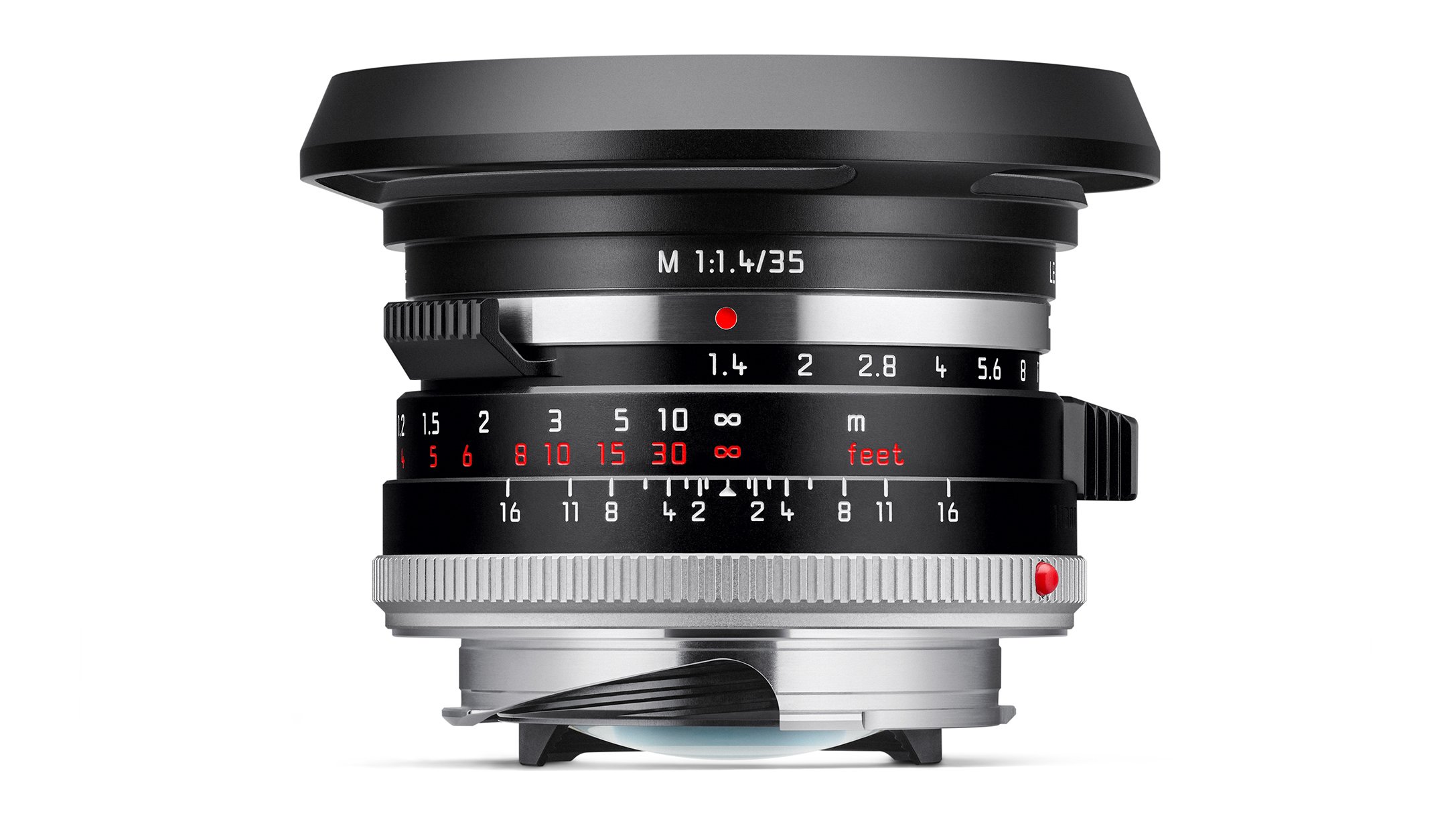 Leica Summilux-M 35mm f/1.4, Black Anodized thumbnail