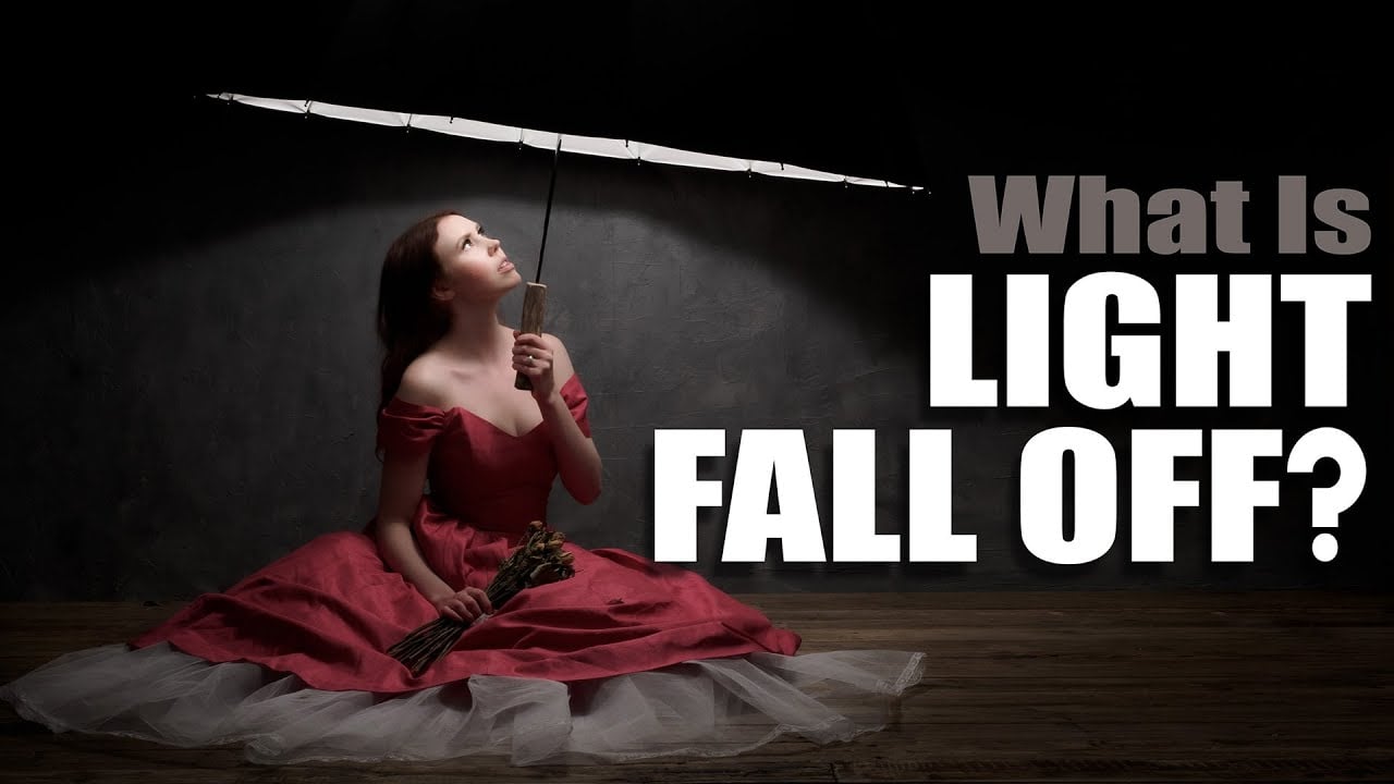 What is Light Fall Off?