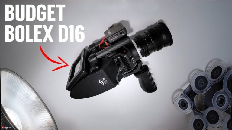 Build your own budget Bolex B16