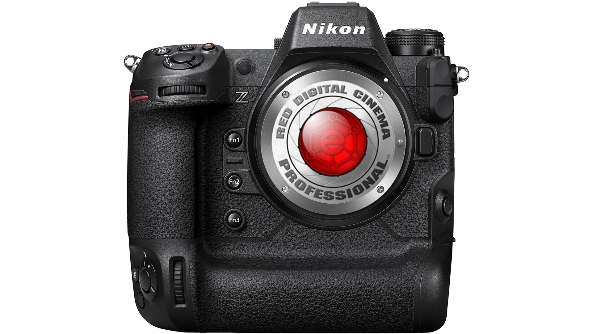 Nikon incorporating RED tech into mirrorless