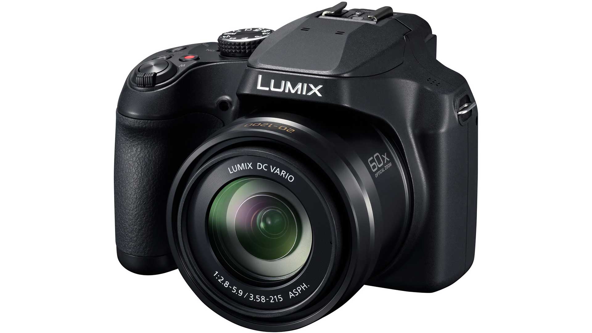 Panasonic Lumix FZ80D