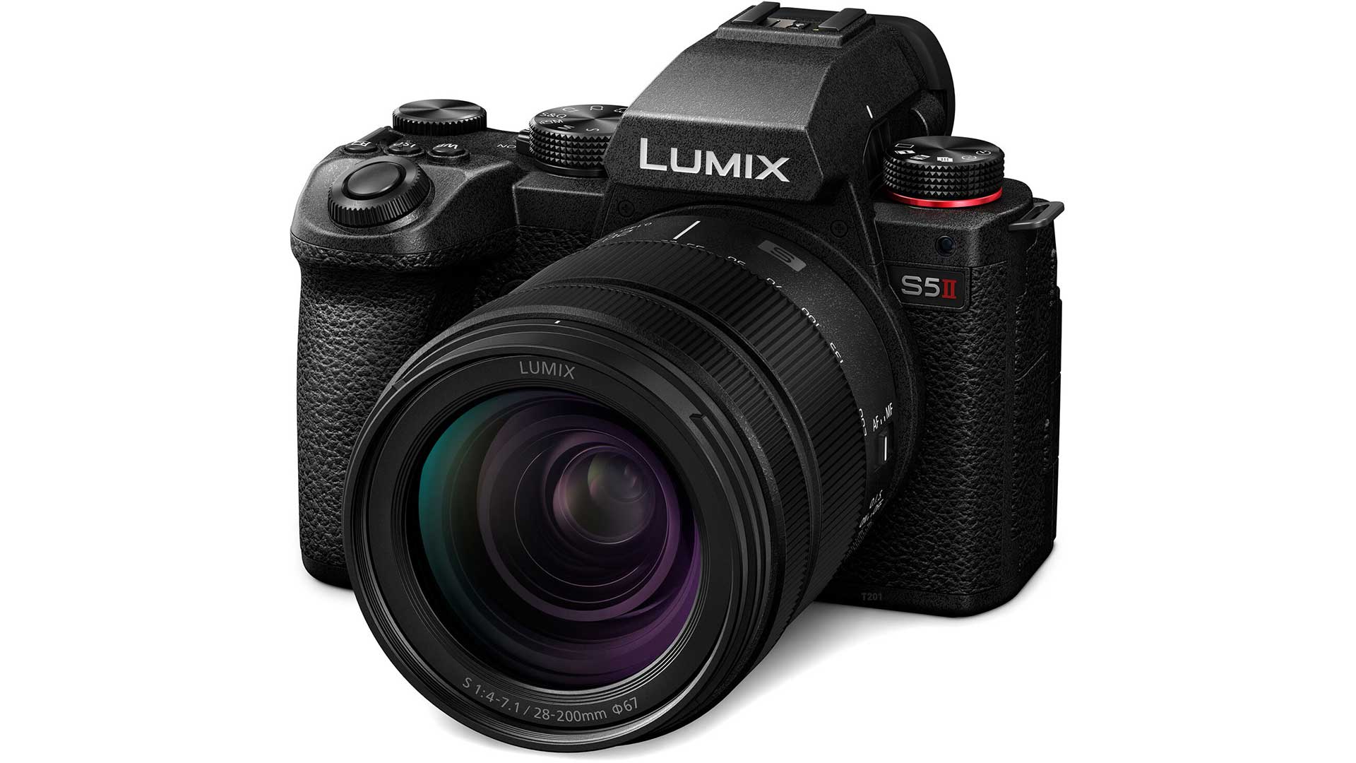 Panasonic Lumix S 28-200mm f/4-7.1 MACRO O.I.S. Lens