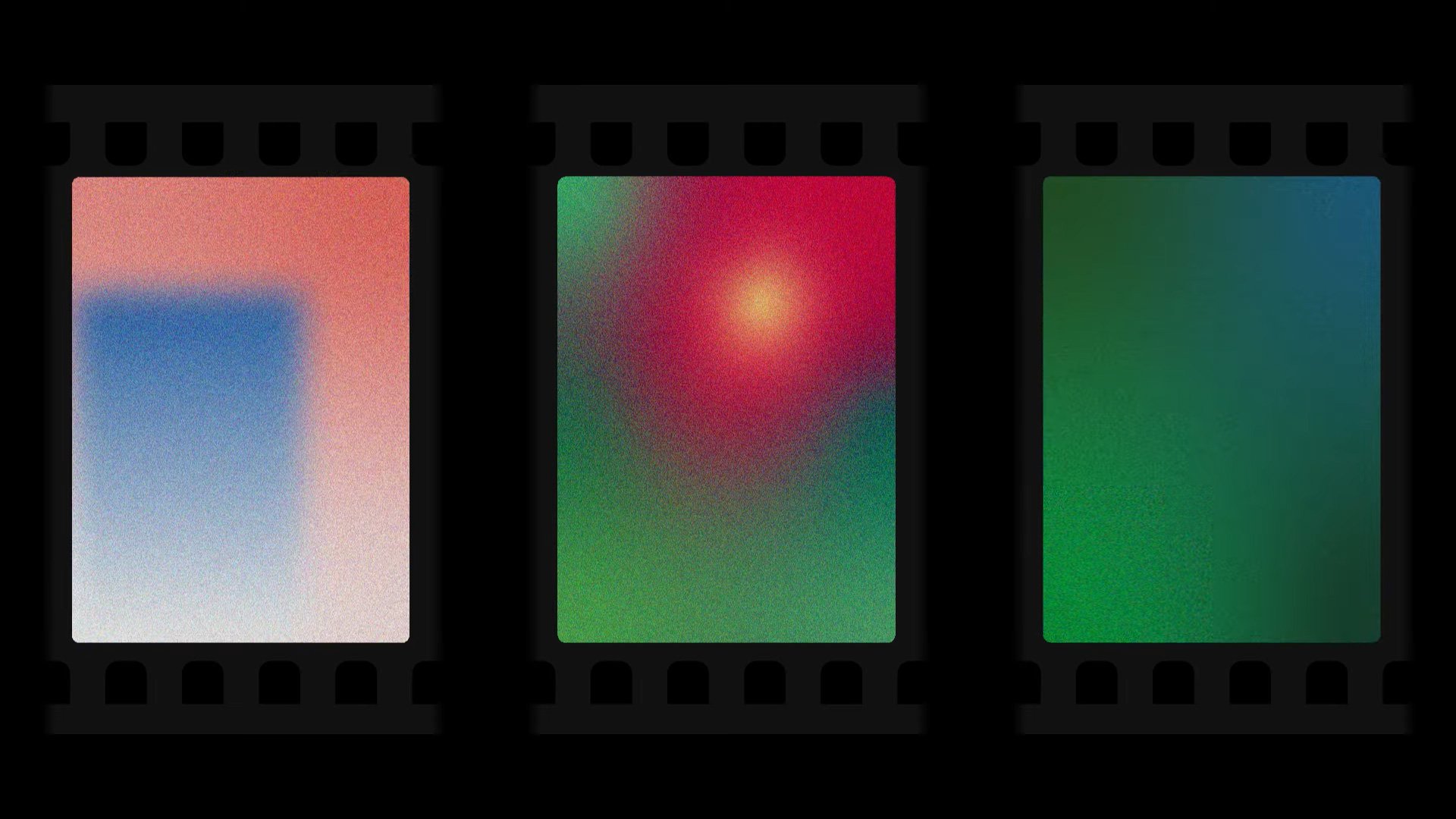 Pentax Film Camera Sample Frames