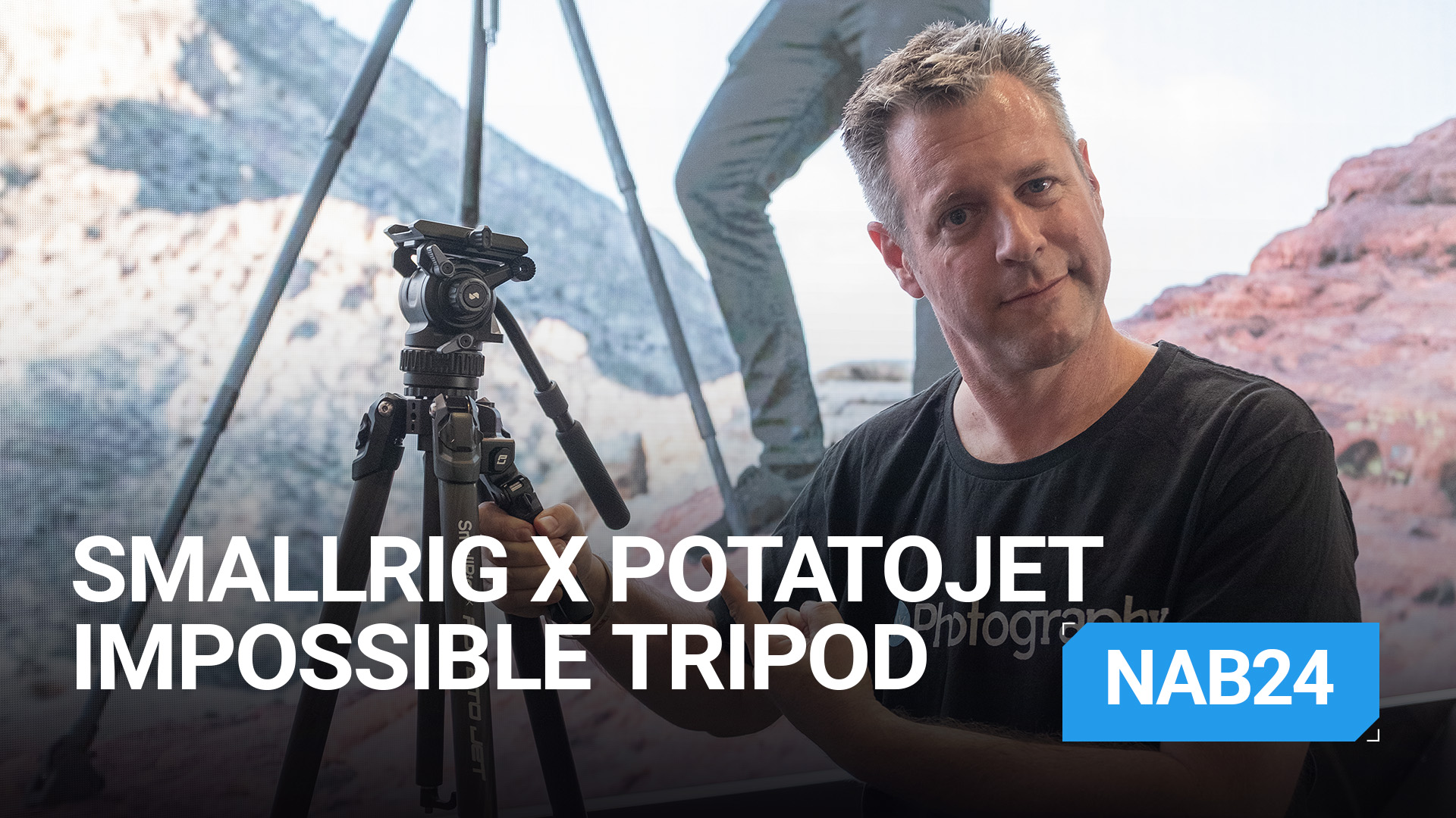 Potatojet tripod thumbnail