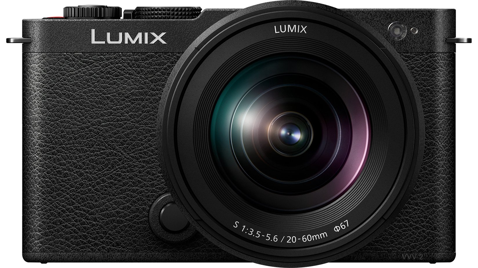 Panasonic Lumix S9 in Black