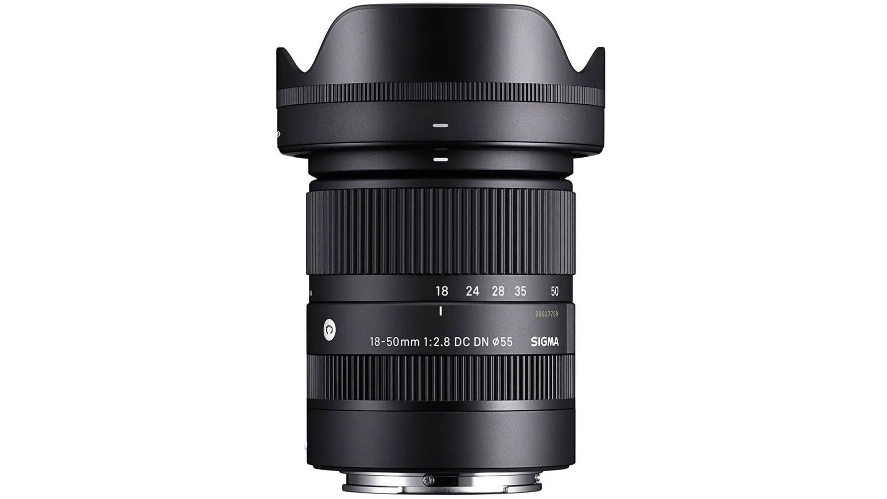 Sigma 18-50mm f/2.8 DC DN Contemporary for Canon RF Mount