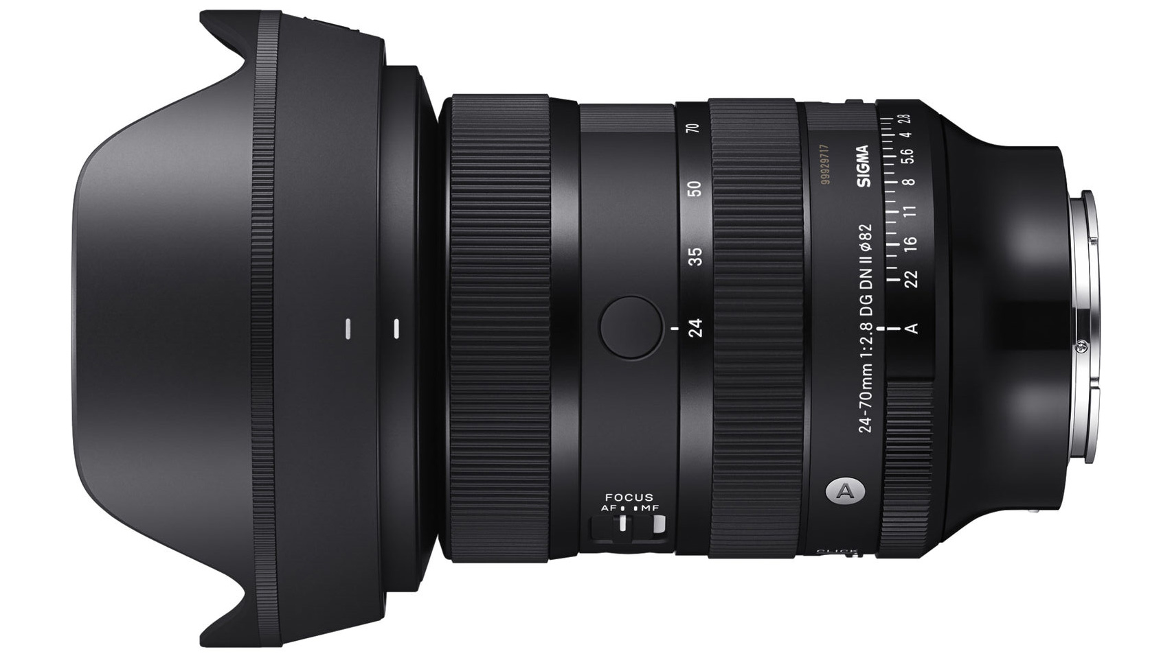 Sigma 24-70mm f/2.8 DG DN II