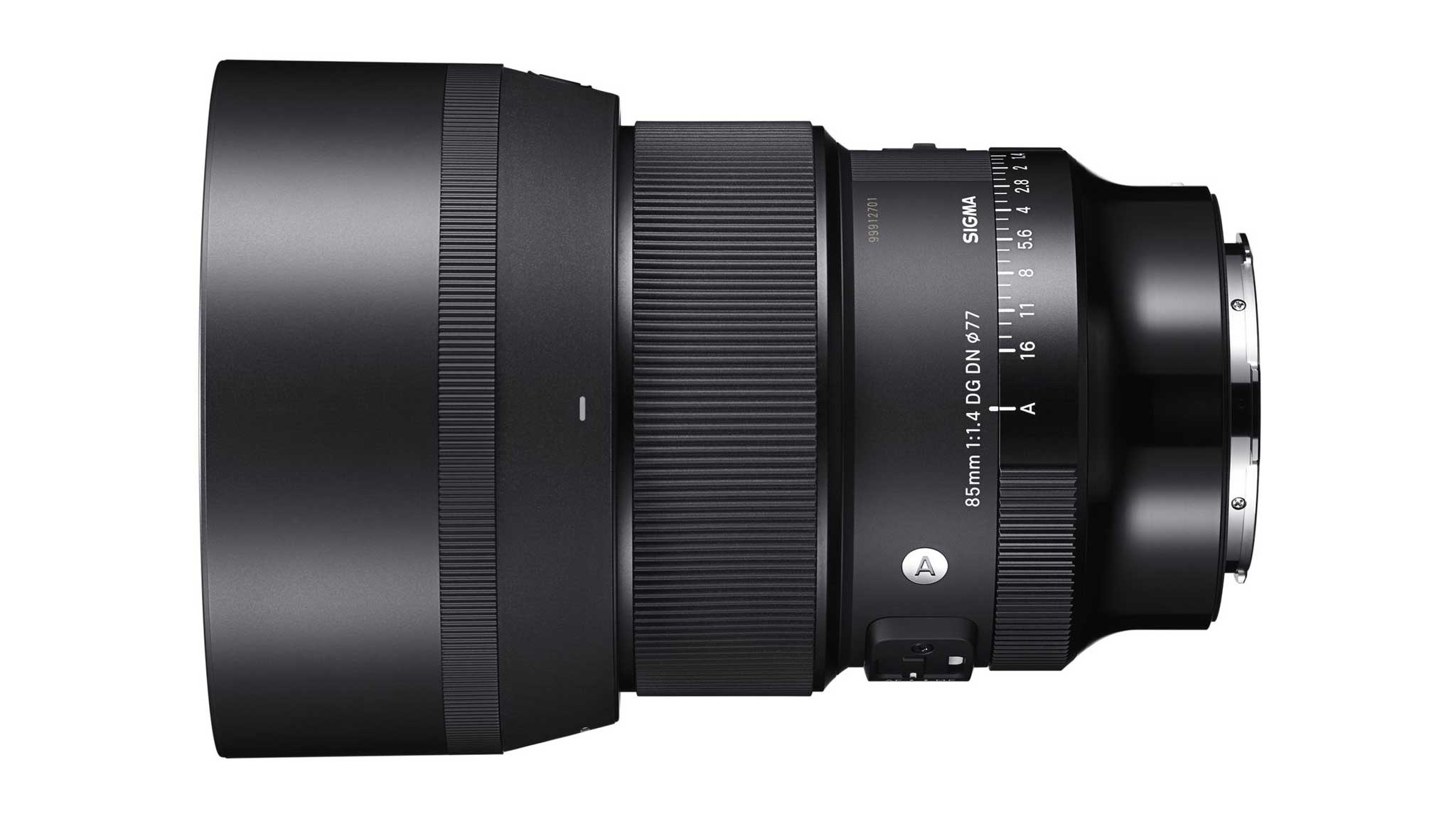 Sigma lenses for Z Mount