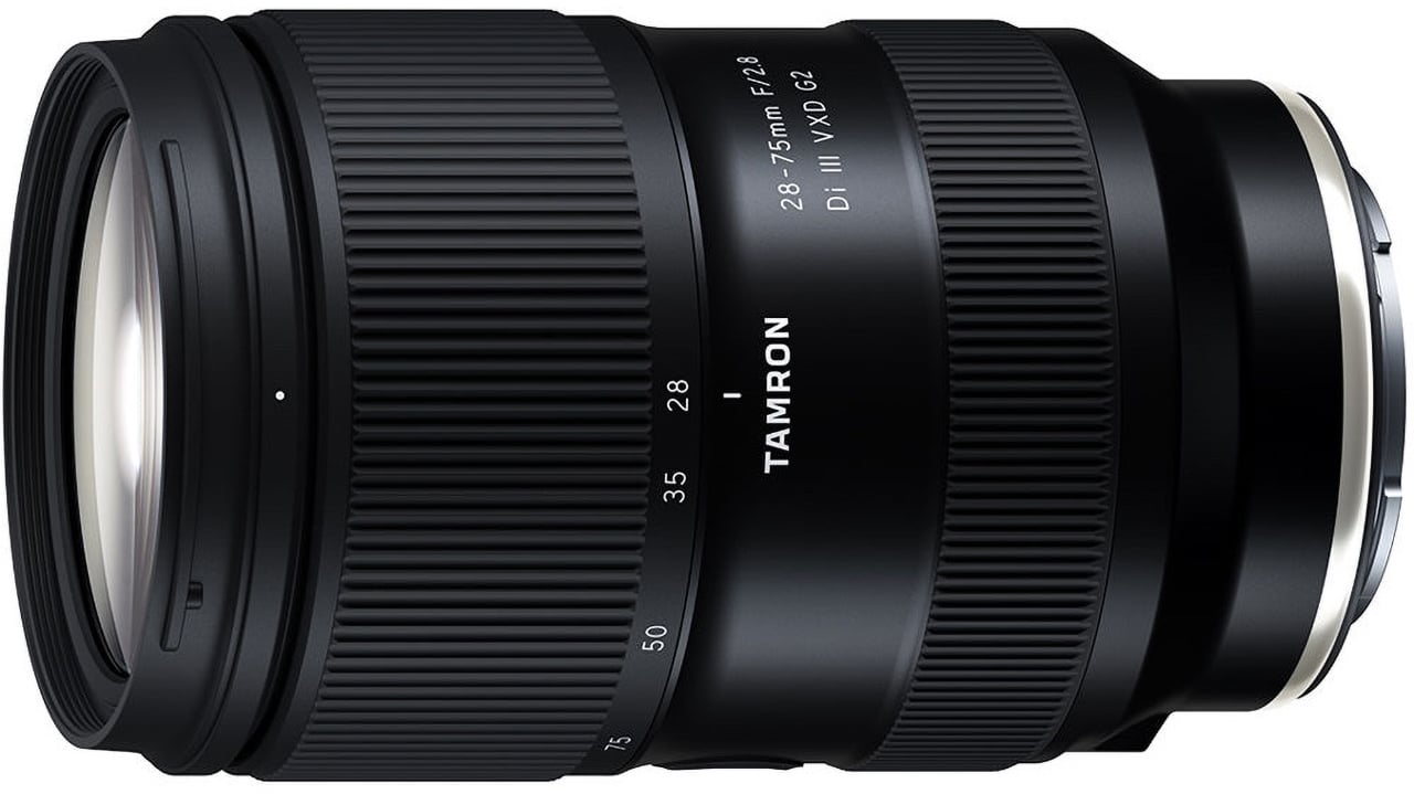 Tamron 28-75mm f/2.8 Di III VXD G2 for Nikon Z Mount