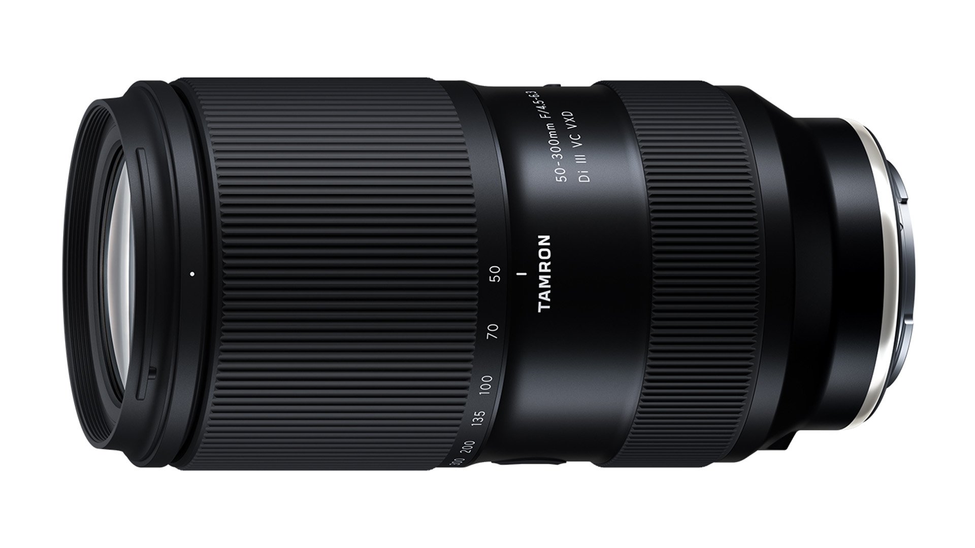 Tamron replaces its 70-300mm lens with a brand new 50-300mm lens