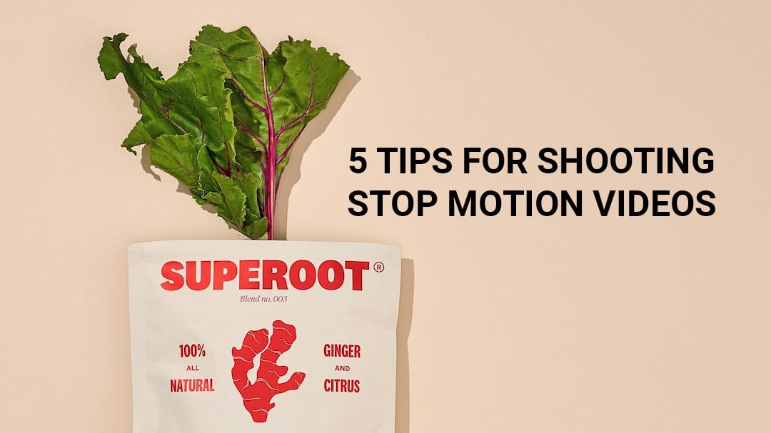 5 tips for shooting incredible stop-motion videos