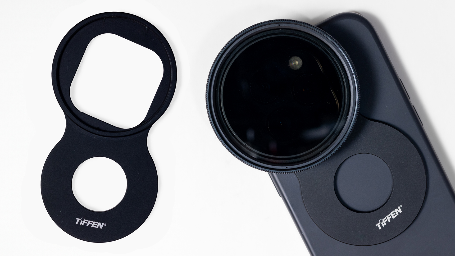 Tiffen Smartphone 58mm Filter Mount