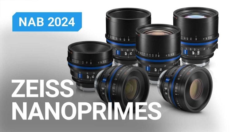 Zeiss Nano Primes